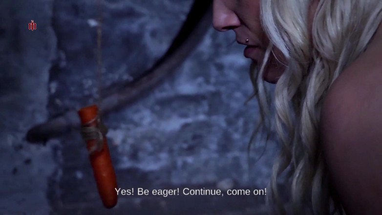 Inquisition and prison world: Služka (dienstmaedchen) - Epizoda 3 z 3