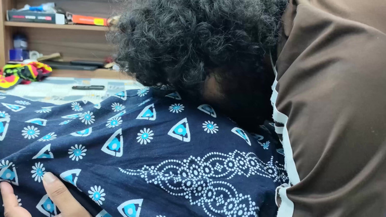 Vaigavarun45: Het röv kyss och röv slicka romantik av Desi Par