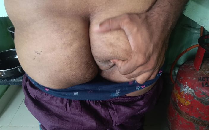 Mysoremanju: Nevlastní sestra v kuchyni sexy romantika