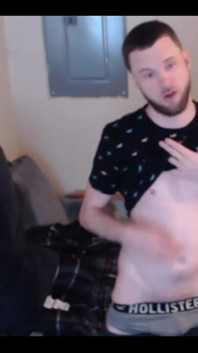Jacking off to Porn.
