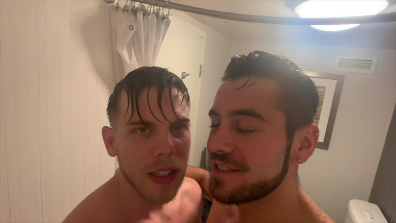 Dante Colle Gay: Dante Colle harika bir sakso çekiyor