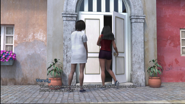 Wickedgammes studio: Vacanță pentru patru, Partea 13