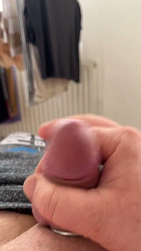Azgın boşalma atışı. Bu senin bakış açın olabilir; p