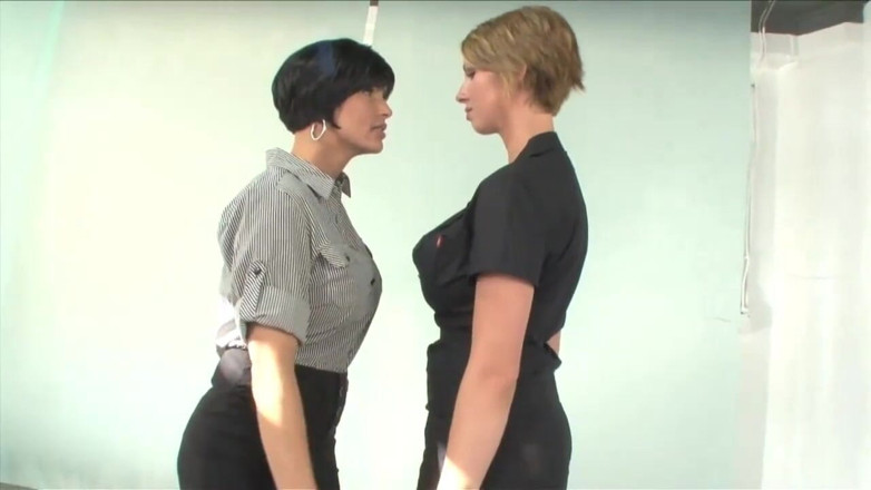 Lesbian Illusion: Locked up (Full movie)