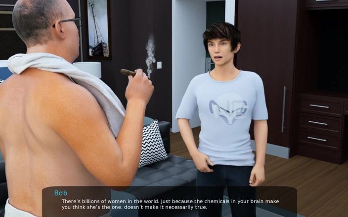 LoveSkySan69Real: Milfy City [v0.6e] Parte 77 Zuri e Suri Sex Time por Loveskysan69