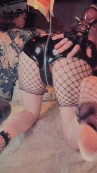 Kontmeisje Tiffany Ciskiss cosplay de kraai
