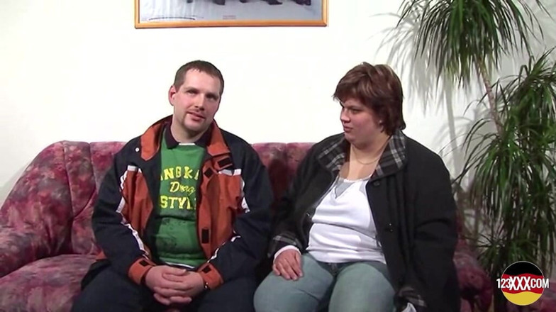 123XXX - 100% Amateurs: BBW and Her Partner Love the Place and Would Do...