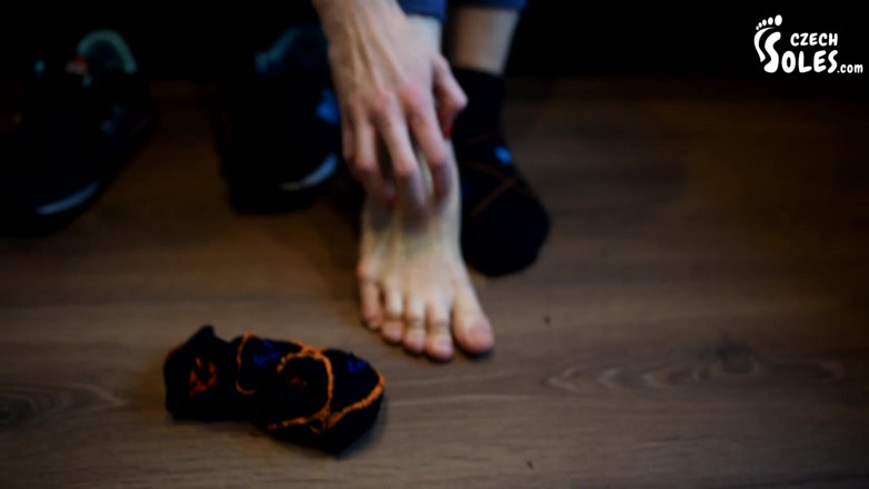 Czech Soles - foot fetish content: Người chữa lành bàn chân chữa khỏi bàn chân của...