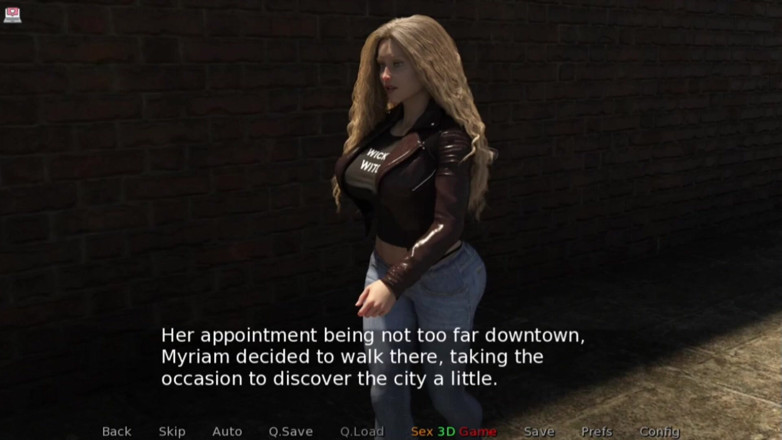 Q Boy: Gymnastics - Progetto Myriam - Vita ed Esplorare - Ep12