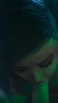 La città dei sognatori rottasi: la ragazza asiatica tatuata paga con la sua figa-ep3