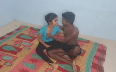 Indian Village Hot Girlfriend Boyfriend Bedrooms Romance in Fuck