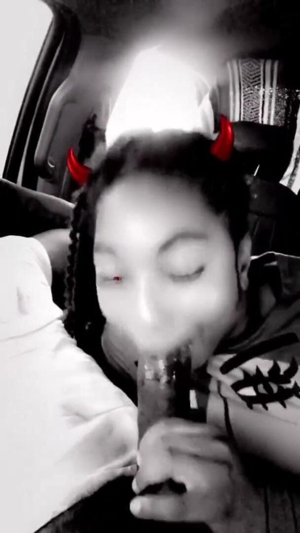 Fijii pornbox: Feliz acción de gracias por esta gran polla negra en...