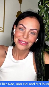 Milfcandy Podcast com Eliza Rae, Dior Boi e Mrflourish69