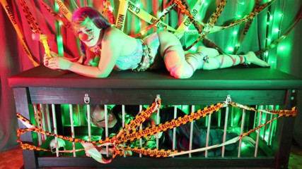 Mistress Chloe Rose: Taken and Used by Clown Girl