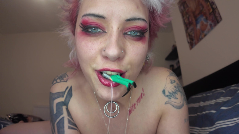 Glitterqueen1999: Benim taşkın üvey kardeşim