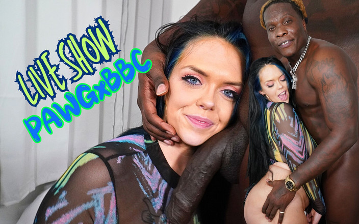 Pawg Queen: Ryan Улыбается Х Луи улыбается трахаясь вживую!