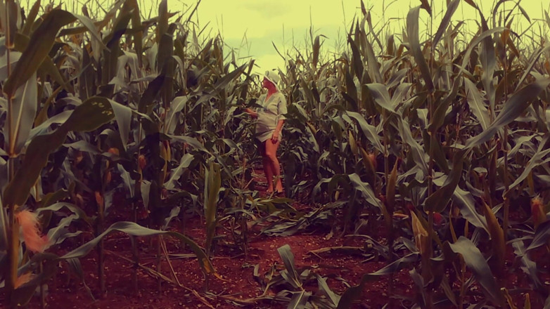 Kylie Britain Adventures: Pertukaran jagung