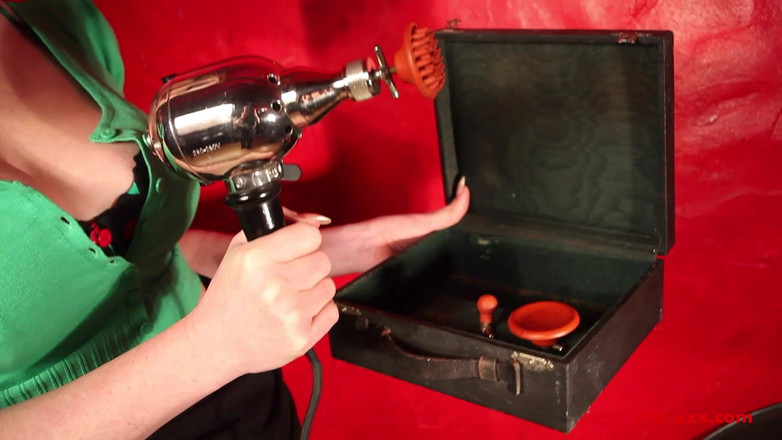RedXXX: Silbermaschine!
