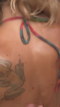 Delicia oleada com Sinn Sage, Laila Delight