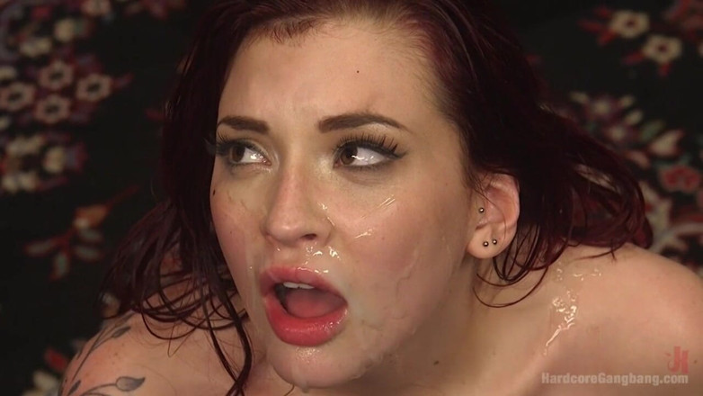 Hardcore Gangbang by Kink: くそったれファインパイ!ツインピークスのパロディ輪姦