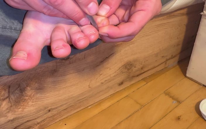 Putarankahotmilf: ペディキュア、セルフメイキング、4K