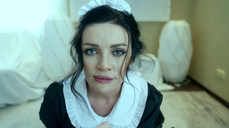 Luna Roulette: Porno korku: hizmetçinin hayaleti