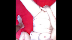 Naughty Silver Foxes: Dezlănțuie Pasiunea: Soția îmi linge coaiele în timp ce mă masturbez pe țâțele...