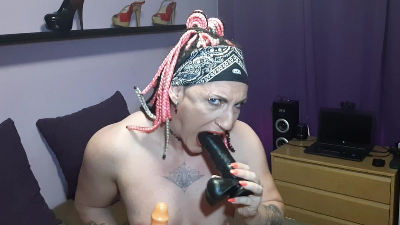 Danaxmuscles: Een goede teef voor jou