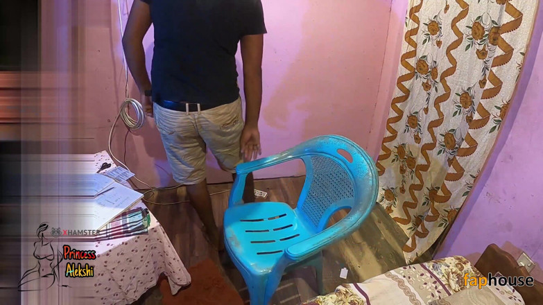 Princess Alekshi: Indian Sexy Girl Fucking with Tailor. She Has Very Sexy...