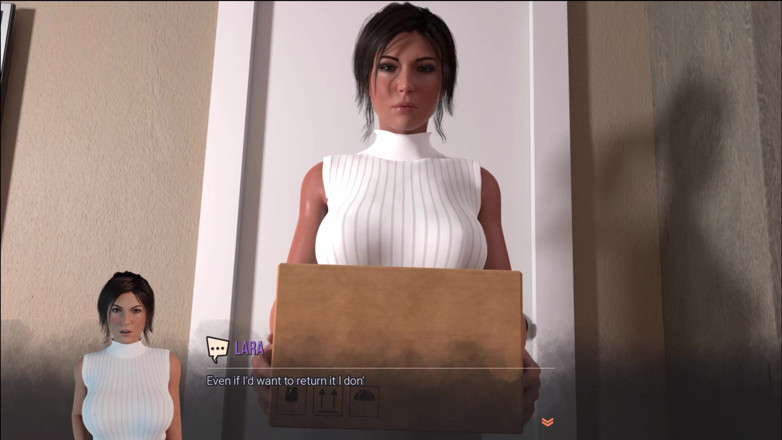 Johannes Gaming: Croft Adventures 5 Does Lara Love Both Her Holes to Be...