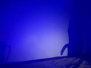 Kay&Nayy: Blue Light Silhouette Pt 1 Enjoy