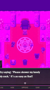 Star Knightess Aura: All the demon will ist heiße muschi - episode 2