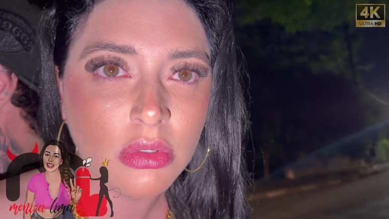 Monica Lima: Am Făcut Sex În Piață Cu Un Penis Uriaș În Fața Unor...