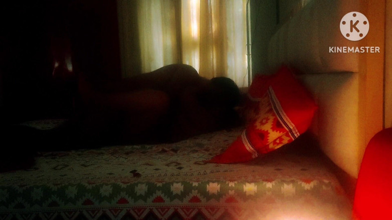 Ankita10000: Miesiąc miodowy Bhabhi z BBC część 3