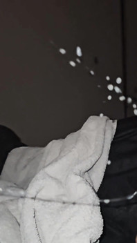 Slowmo Cumshot