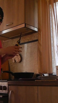 Pengembaraan Milfycalla Ep 70 Campuran Masak Semasa Saya Membuat Seks
