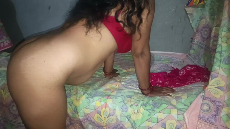 Savita5343: I Went to Bhabhi’s House When Stepbrother Not at Home...