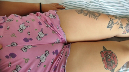 Porntner: Ya Tuhan, kaki untanya luar biasa!