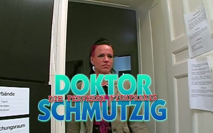 Klink by sextermedia: Sexo a três quente no escritório do médico