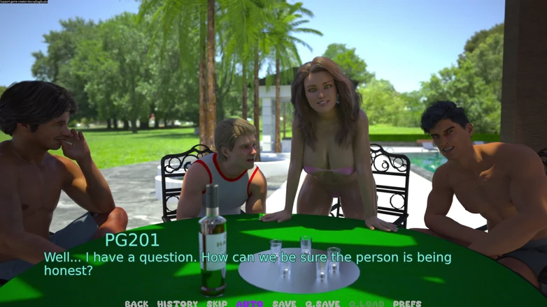 Porngame201: My Italian Hot Wife Update 7 to Be Continue