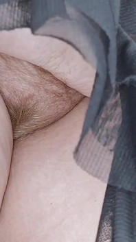 Are You a Naughty Boy for Your Mature BBW Big Titted Stepaunty with Her Hairy Pussy