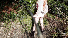 The Midnight Minx: Themidnightminx škádlí v koláži uniformy