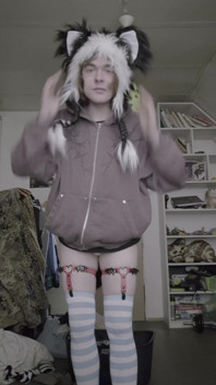 Nur Ein Dummer, Süßer Femboy