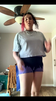 I Need More of These Shorts Don’t You Agree Baby?