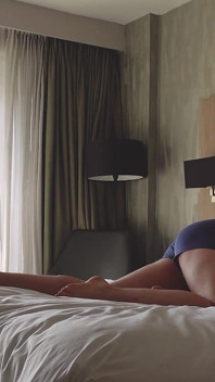 Cute Twink Gets Fucked Hard in the Hotel Room