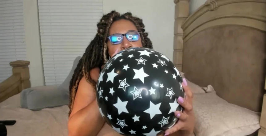 Josie4yourpleasure: Ebony BBW Goddess stream - ep.54