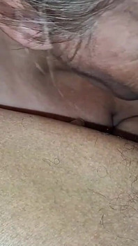 Nazty Katt 3 Door Holed Sperma Slokker Snelle Vuist & A2M