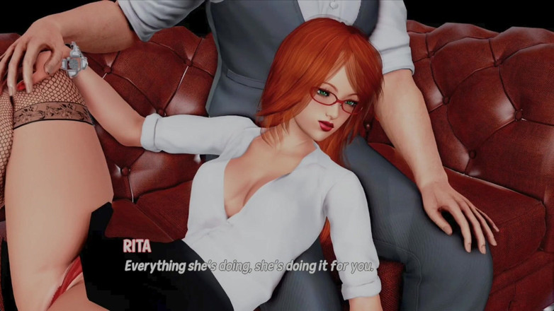 HotSummer117: Max’s Life, saison 4, épisode 247, orgie au bureau