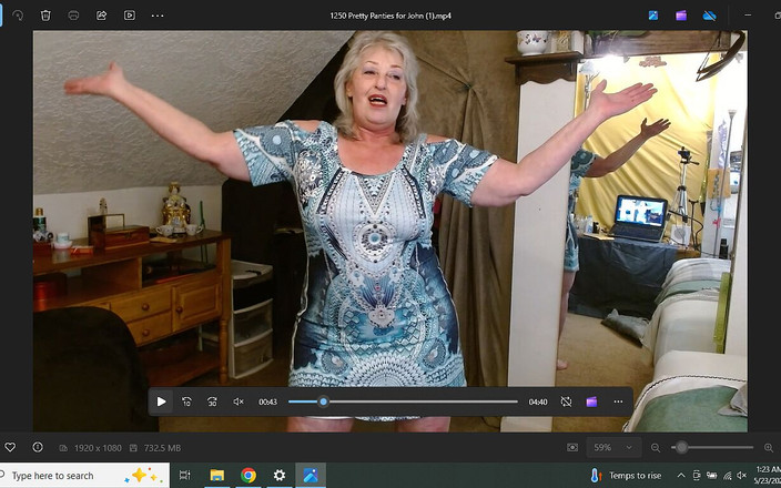 dawnskye1962: 1250 约翰的漂亮内裤