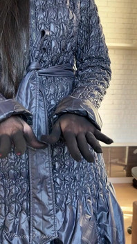 Bogini-executrixxx: nylonowa dominacja przed ostateczną ruiną